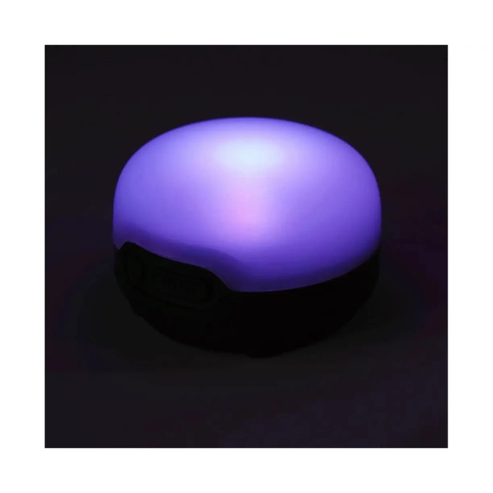 Ліхтар кемпінговий Black Diamond Moji R+, 200 люмен, Black (BD 6206850002ALL1) 