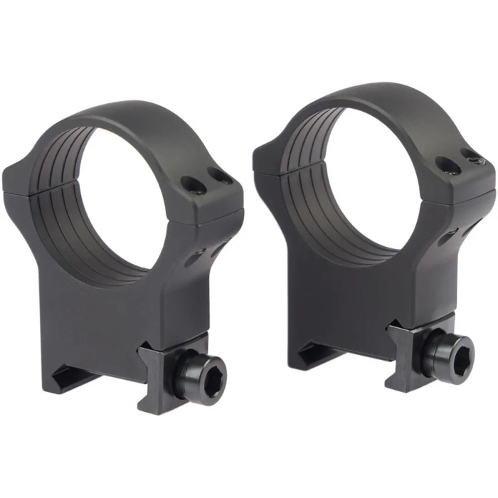 Комплект Blaser, 2 кільця, на Picatinny, 30 мм, H=16 мм