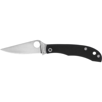 Ніж Spyderco Honeybee, 12C27, G-10 black