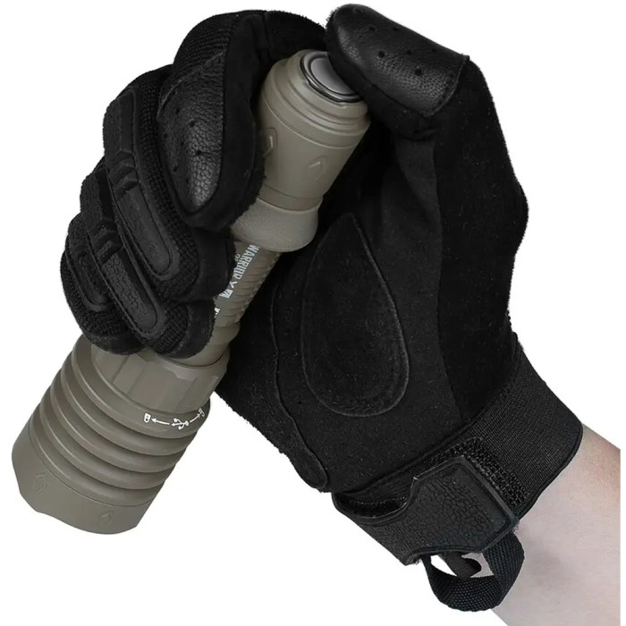 Ліхтар Olight Warrior X 4 Flat Dark Earth 