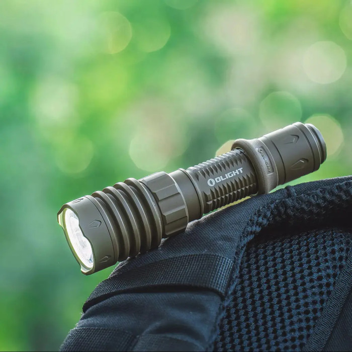 Ліхтар Olight Warrior X 4 Flat Dark Earth 