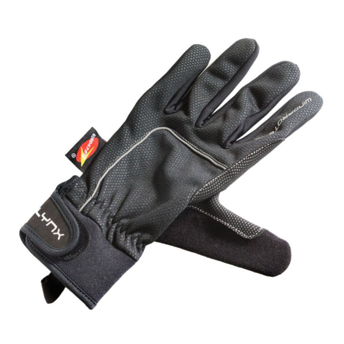 Рукавички Lynx Windblock Black, XL 