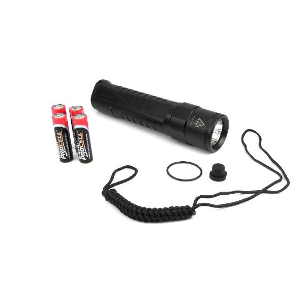 Ліхтар Fenix E40 Cree XP-E (R4) 