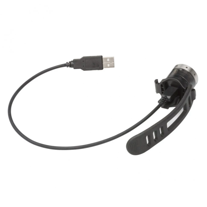 Задній велосипедний ліхтар на акумуляторі Led Lenser B2R (червоний) 