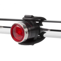 Задній велосипедний ліхтар на акумуляторі Led Lenser B2R (червоний)