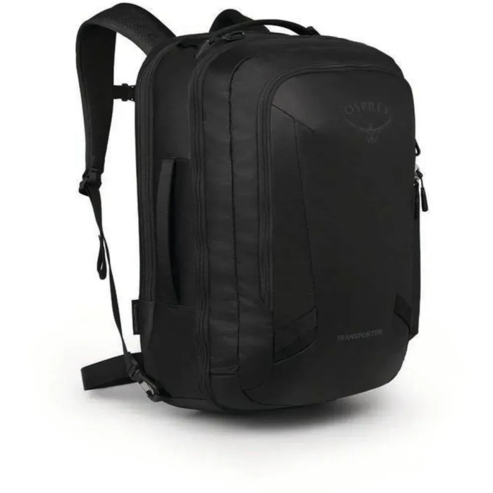Рюкзак Osprey Transporter Travel Pack 36 raven black/black - O/S - чорний 