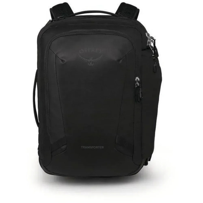Рюкзак Osprey Transporter Travel Pack 36 raven black/black - O/S - чорний 