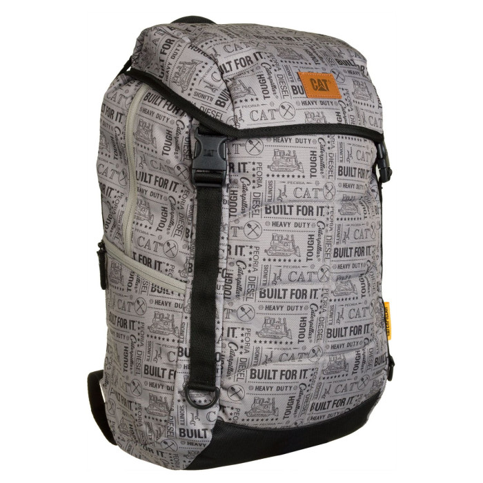 Рюкзак міський CAT Millennial 83368 20 л, чорний 