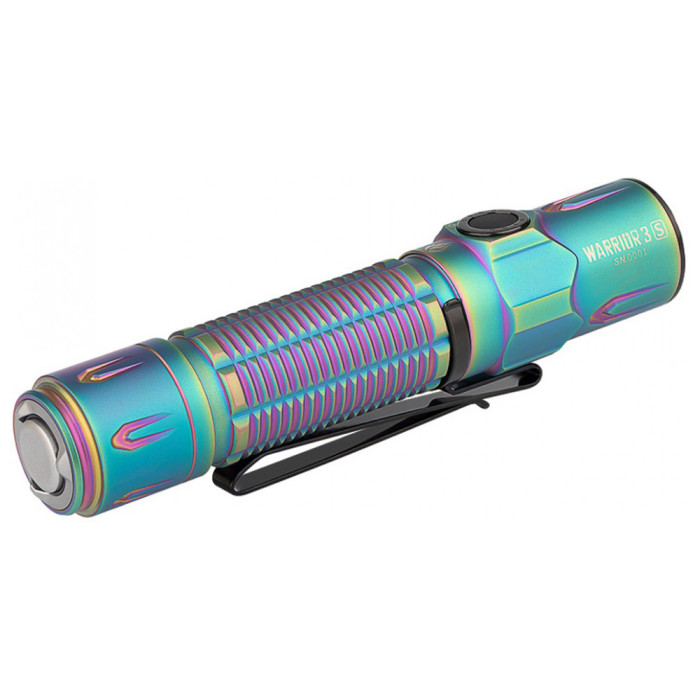 Ліхтар Olight Warrior 3S Le Fire 