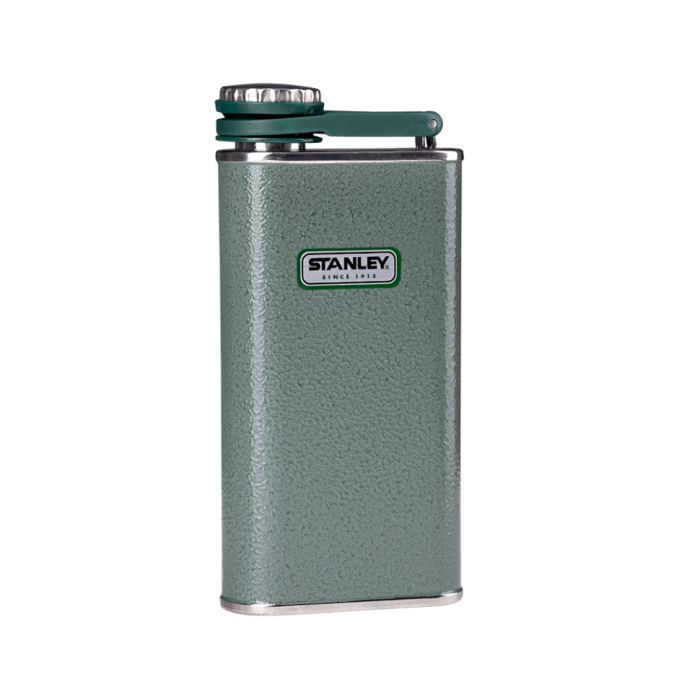 Фляга похідна Stanley Classic 236 мл (зелений) 