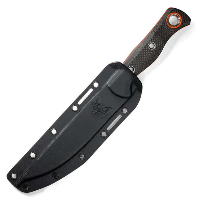 Ніж Benchmade Meatcrafter, orange, CF 15500OR-2 
