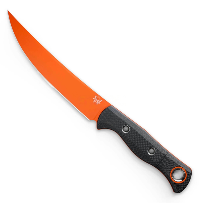 Ніж Benchmade Meatcrafter, orange, CF 15500OR-2 