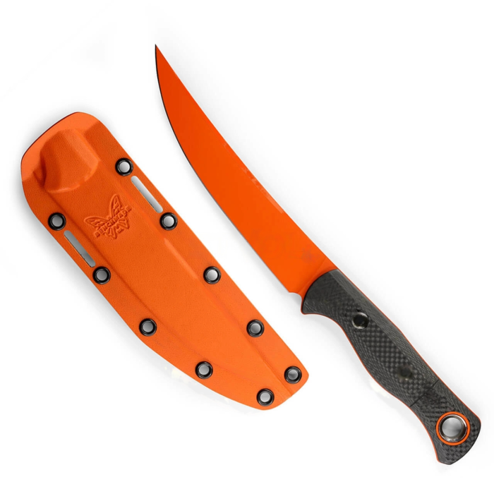 Ніж Benchmade Meatcrafter, orange, CF 15500OR-2 