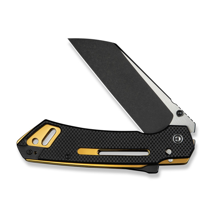 Ніж складаний Civivi Buster FG Black C24052-1 