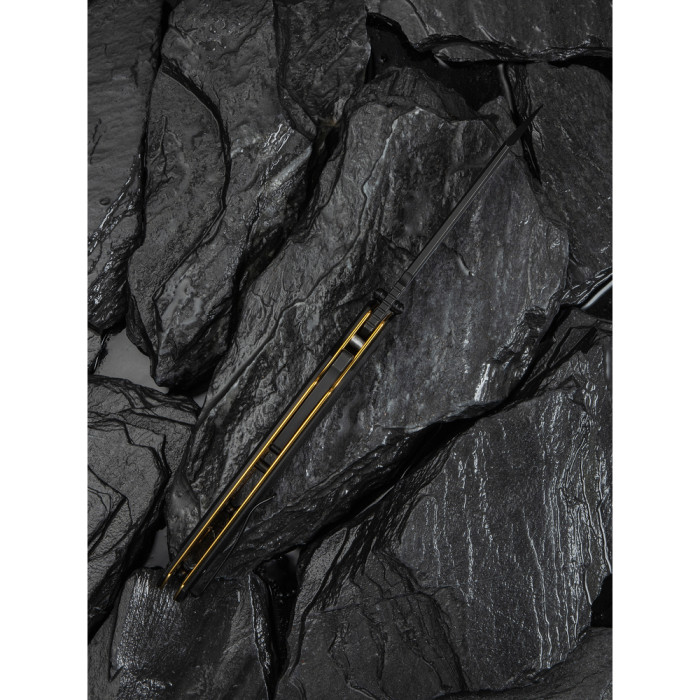 Ніж складаний Civivi Buster FG Black C24052-1 