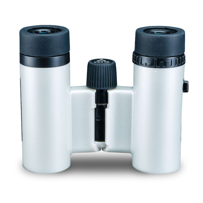 Бінокль Vanguard Vesta Compact 10x21 WP White Pearl (Веста 1021 WP) 