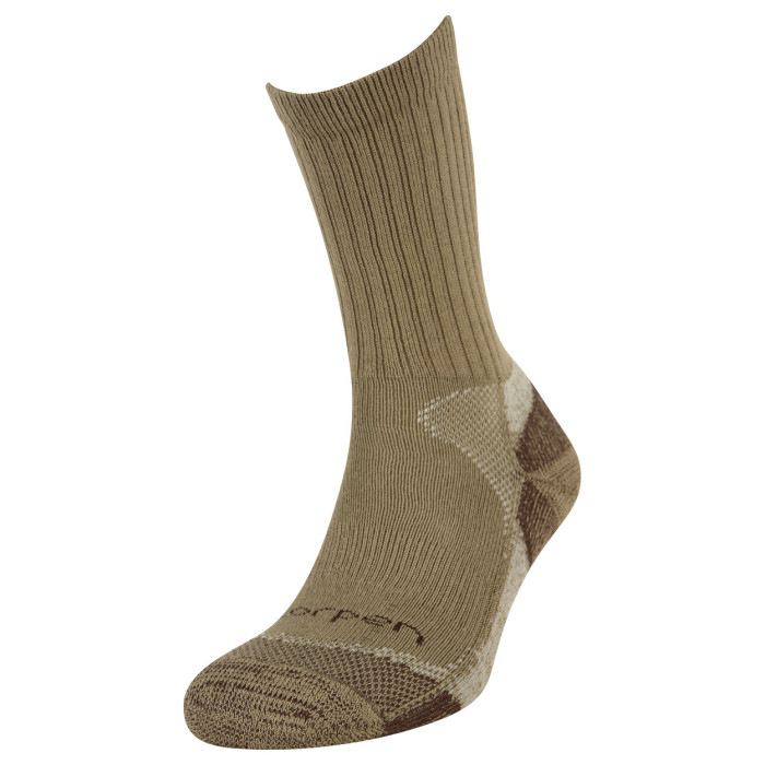 Шкарпетки Lorpen H2C 1380 khaki, XL 