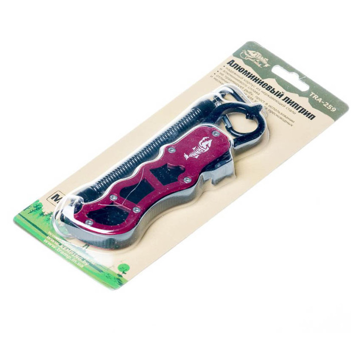 Ліпгрип алюмінієвий Tramp M TRA-259 