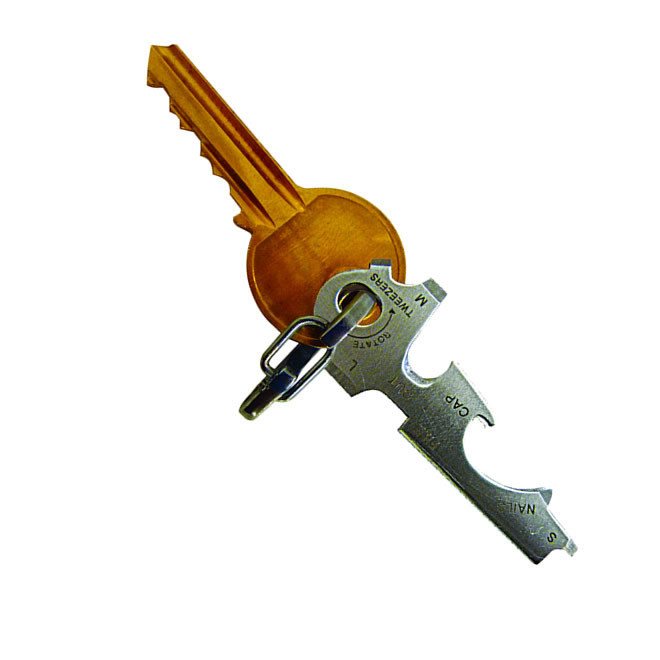 Брелок-інструмент True Utility Keytool TU247 