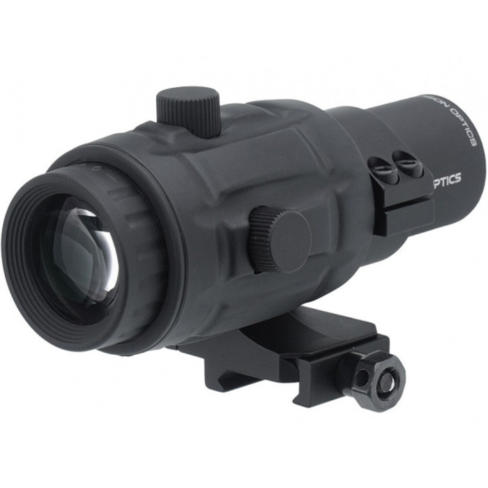 5x оптичний збільшувач Vector Optics Maverick 5x26 w/ Flip Side 