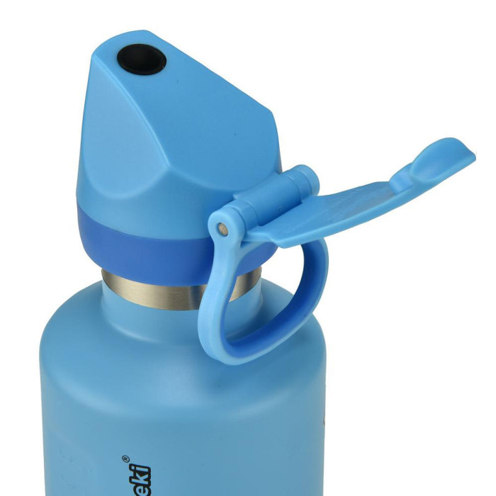 Термопляшка дитяча Cheeki Insulated Kids 400 ml (Shark) 