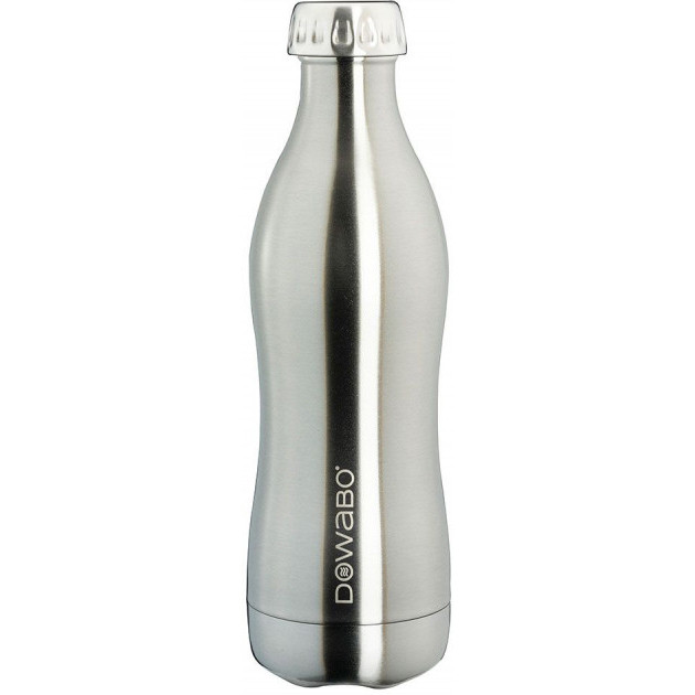 Термопляшка Dowabo Silve 500 ml Metallic Collection 