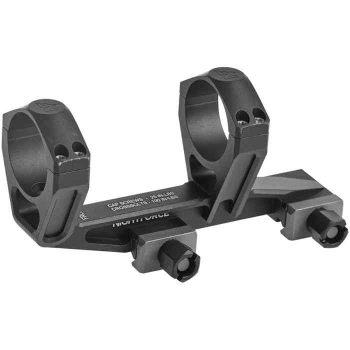 Моноблок Nightforce X-Treme Duty UltraMount. d - 34 мм. Extra High. Weaver/Picatinny 