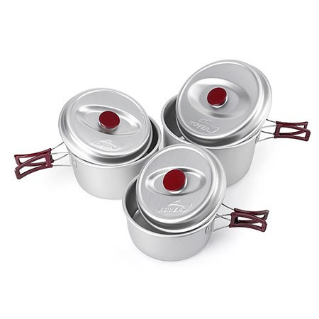 Набір посуду Kovea Silver 78 KSK-WY78 (4823082716258) 