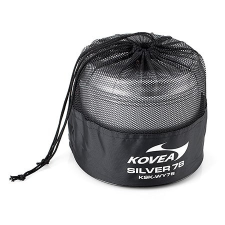 Набір посуду Kovea Silver 78 KSK-WY78 (4823082716258) 