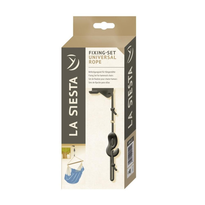 Кріплення для стільців-гамаків La siesta CasaMount CMG30-9 black 