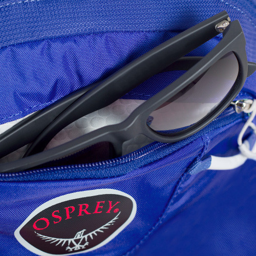 Рюкзак Osprey Questa 27, фіолетовий 