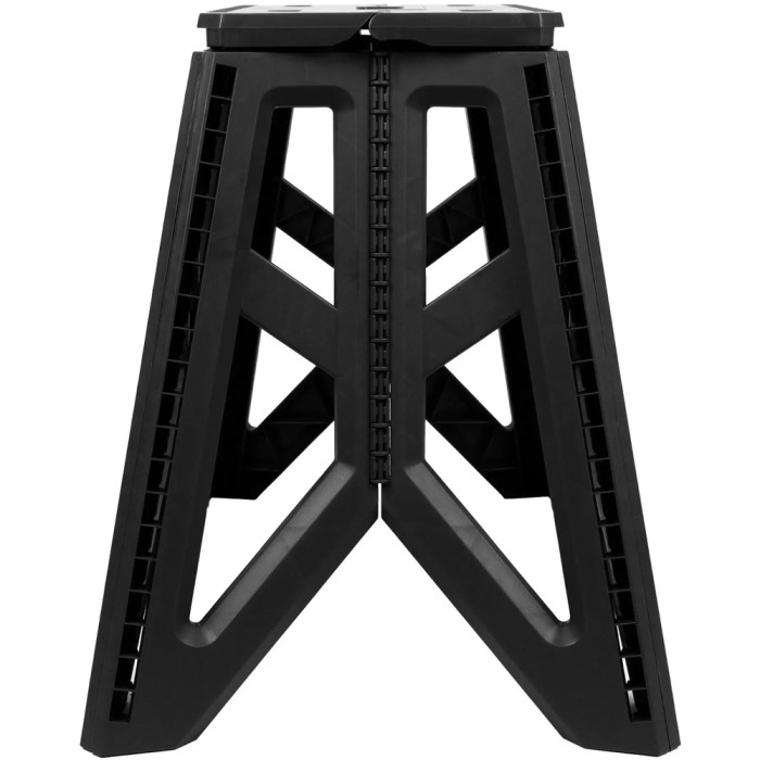 Стілець Tribe Camp Chair High пластиковий T-EF-0002-black 