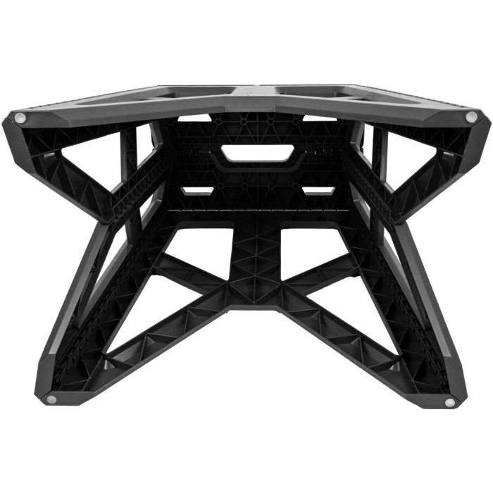 Стілець Tribe Camp Chair High пластиковий T-EF-0002-black 