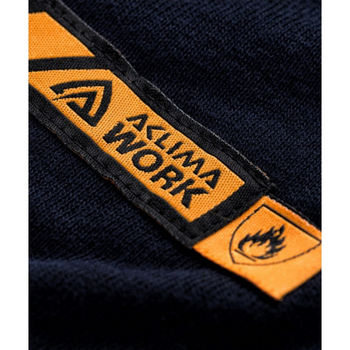 Вогнестійкі термокальсони Aclima Work X-Warm Longs DarkNavy, XXL 