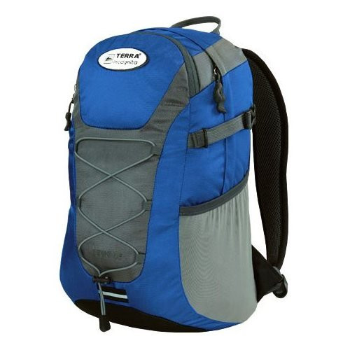 Рюкзак Terra Incognita Link 24, бірюзовий 
