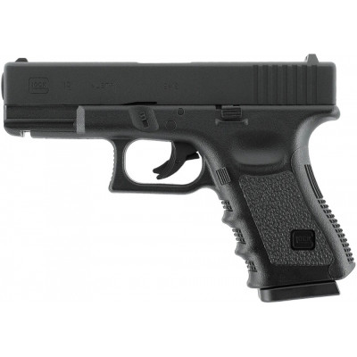 Пневматичний страйкбольний пістолет Umarex Glock 19 кал. 6мм. CO2