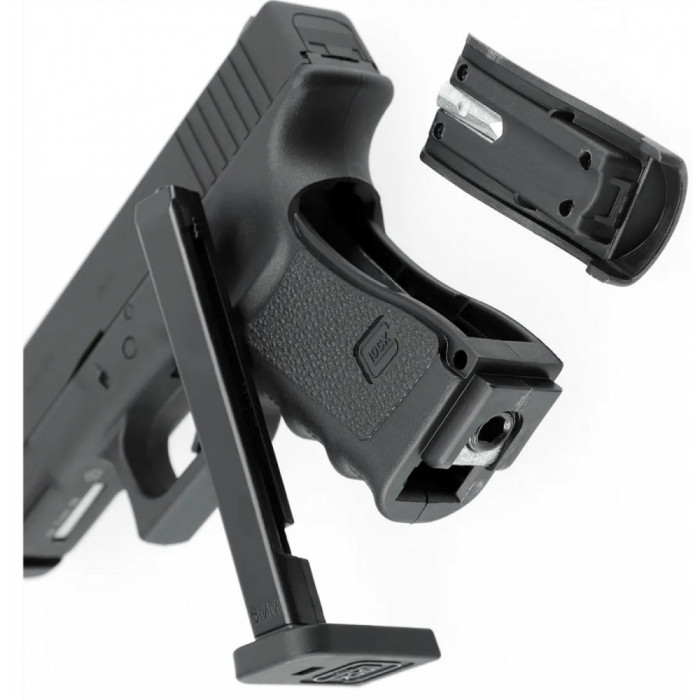 Пневматичний страйкбольний пістолет Umarex Glock 19 кал. 6мм. CO2 