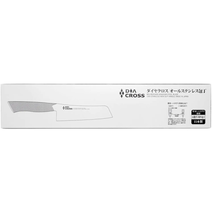 Ніж кухонний Diacross Chef, 180 mm 