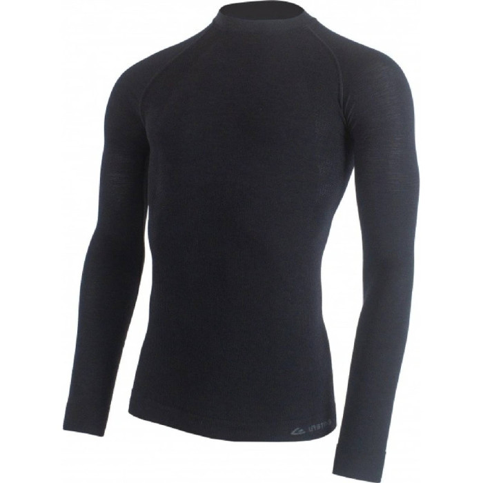 Термофутболка чоловіча Lasting WAPOL 9999 - XXL/3XL - чорний 