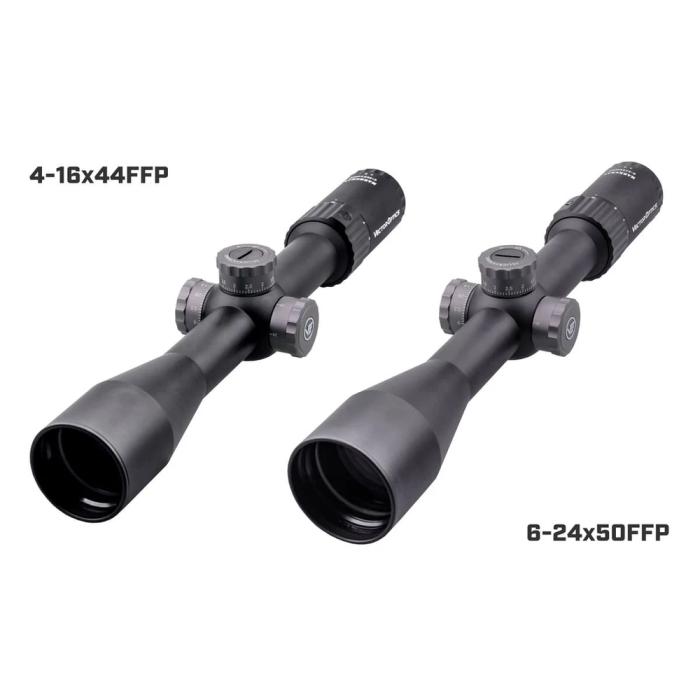 Приціл оптичний Vector Optics Marksman 4-16x44 (30mm) FFP 