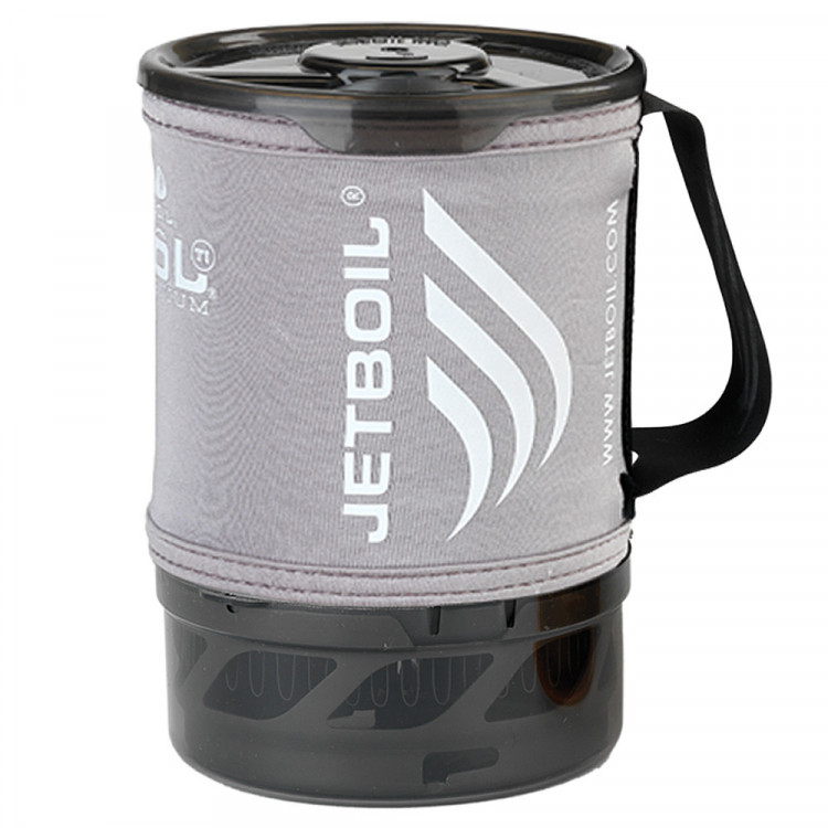 Чашка Jetboil короткозамкнений Титановий компаньйон Cup FluxRing 0,8 л 