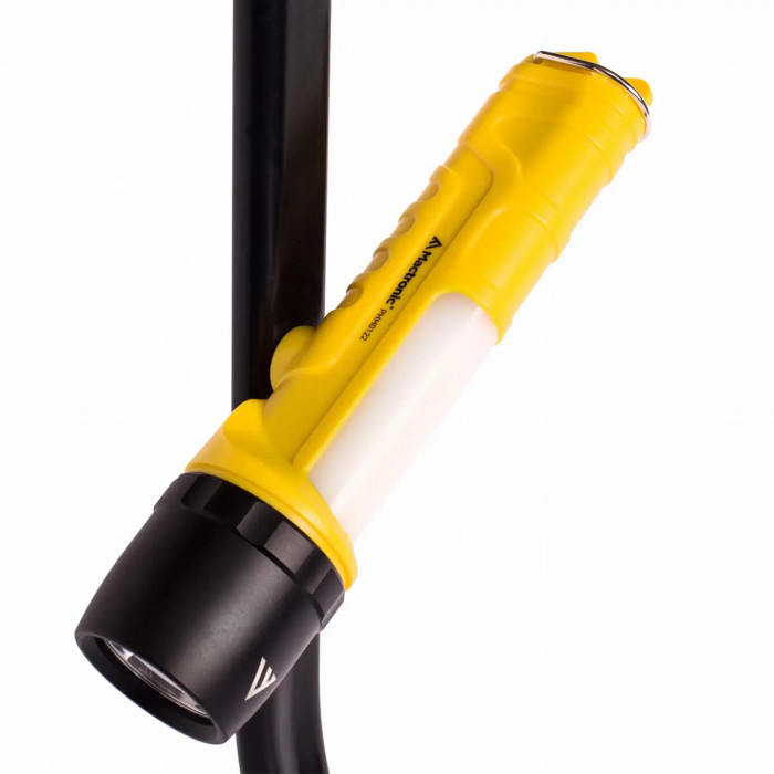 Ліхтар професійний Mactronic Dura Light 2.2 (400 Lm) Cool White/Red Magnetic (PHH0122) 