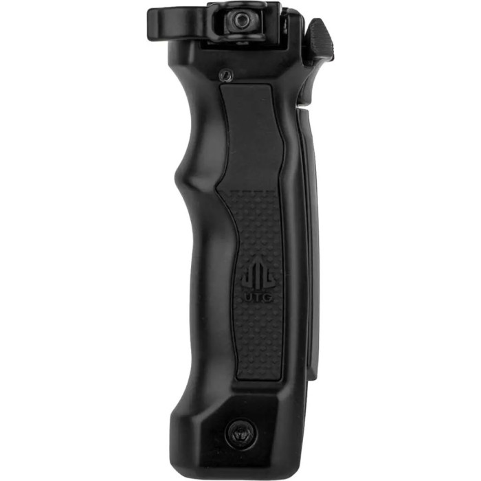 Рукоятка-сошки Leapers D Grip black 