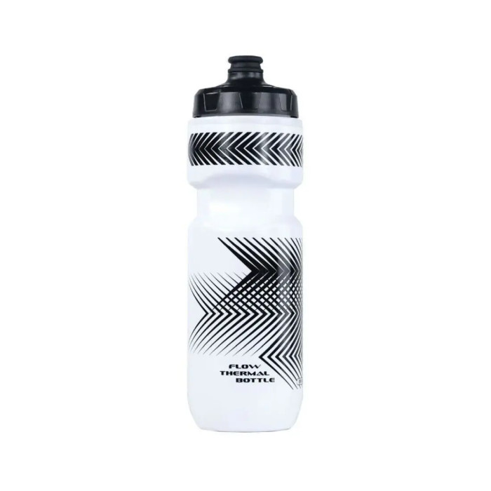 Фляга Lezyne FLOW THERMAL BOTTLE Білий Y13 