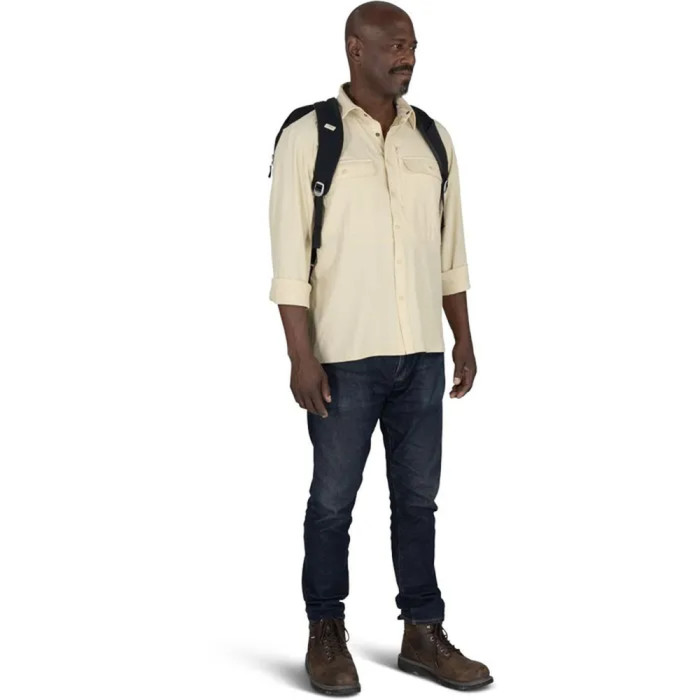 Сумка Osprey Arcane Duffel Pack black - O/S - чорний 