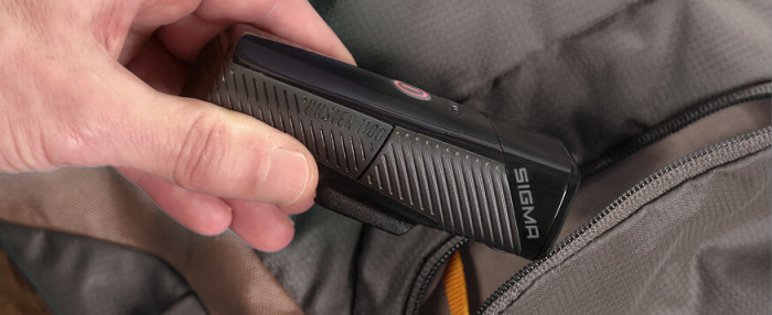 Ліхтар Sigma Sport Buster 1100 