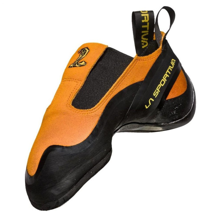 Скельні туфлі La Sportiva Cobra Orange, розмір 33.5 