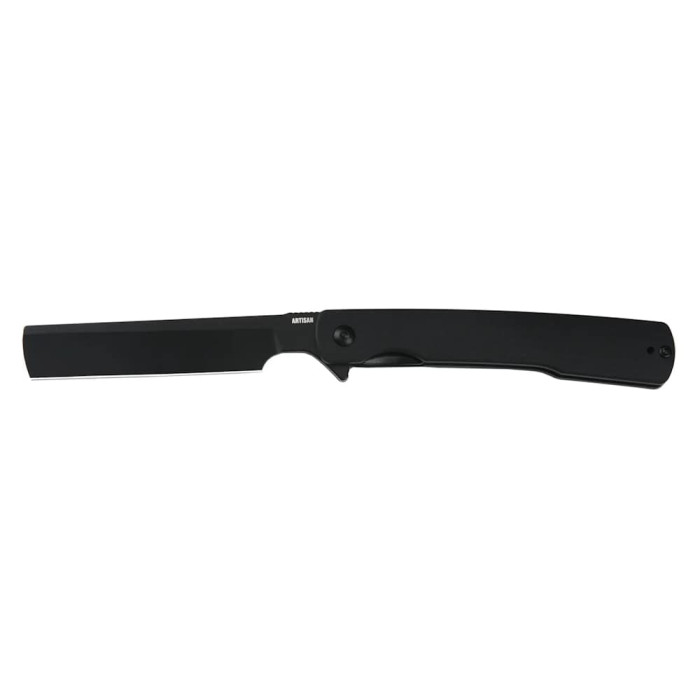 Ніж Artisan Orthodox Black Blade AR-RPM9, G10, black 