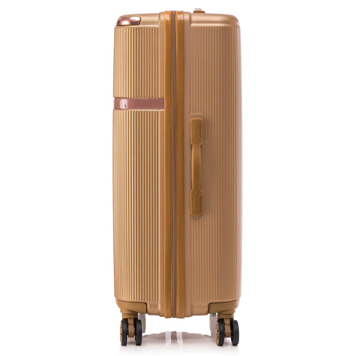 Валіза Semi Line 28" (L) Gold (T5667-4) 