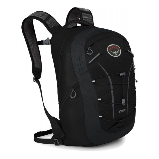Рюкзак Osprey Axis 18, чорний 